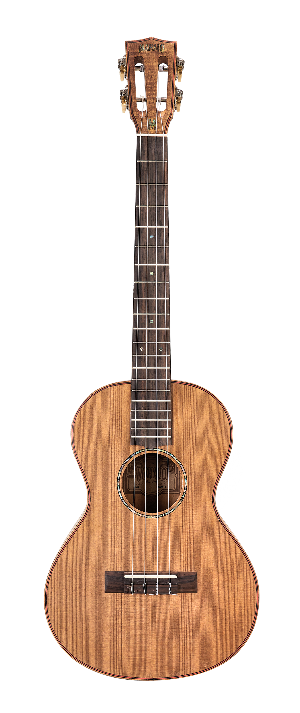 Mahalo | MM4 | Baritone | Baritone Ukulele Mahalo | MM4 | Baritone | Baritone Ukulele